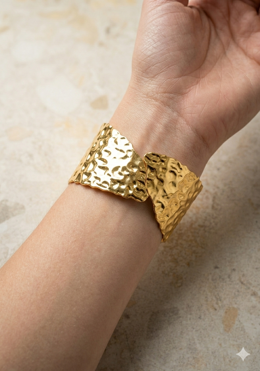 Broad bracelet-5