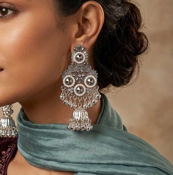 Traditional Earring