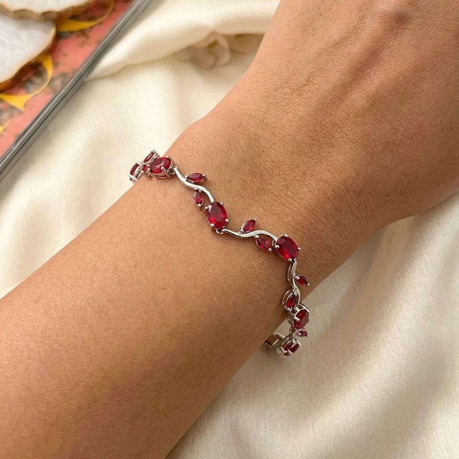 Tulip bracelet 13