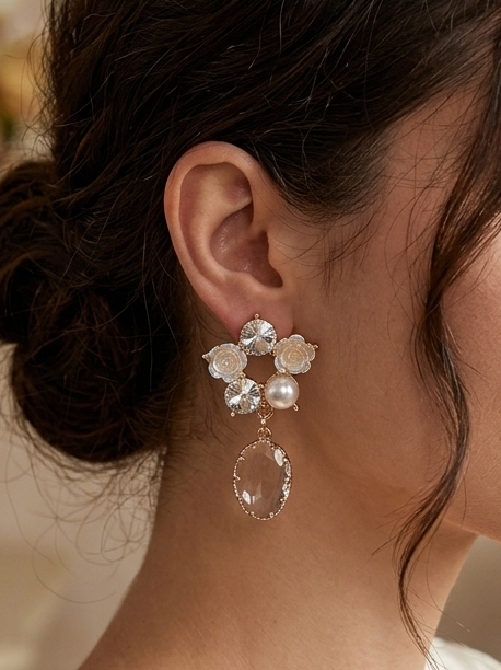 Premium fancy Earring (2050)