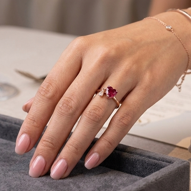 AD CZ RING (9510)