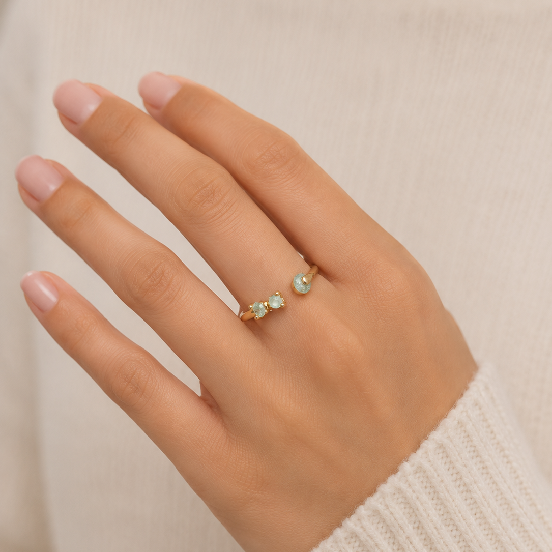 AD czar ring (9485)