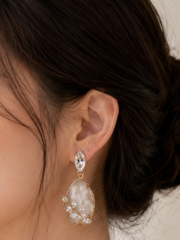 Premium fancy Earring (2078)