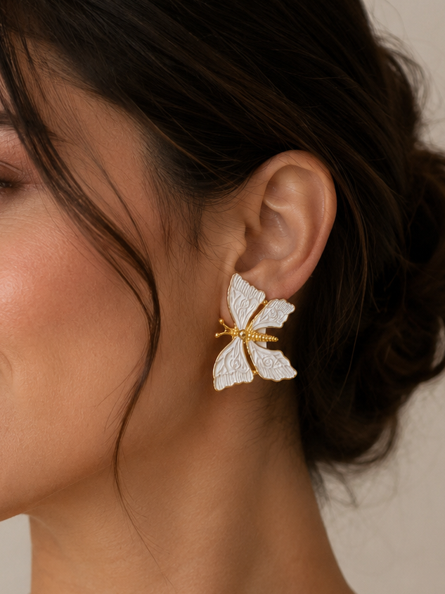 Premium fancy Earring (4049)