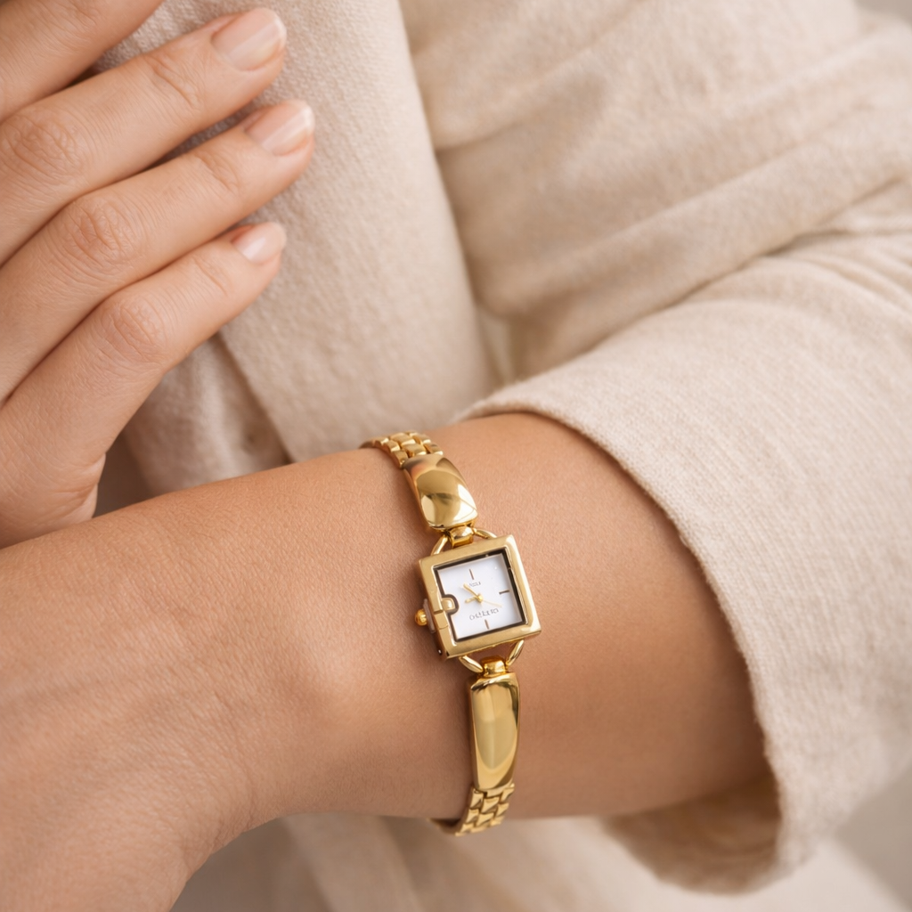 Kiyu ziyu Anti Tarnish Watch 8