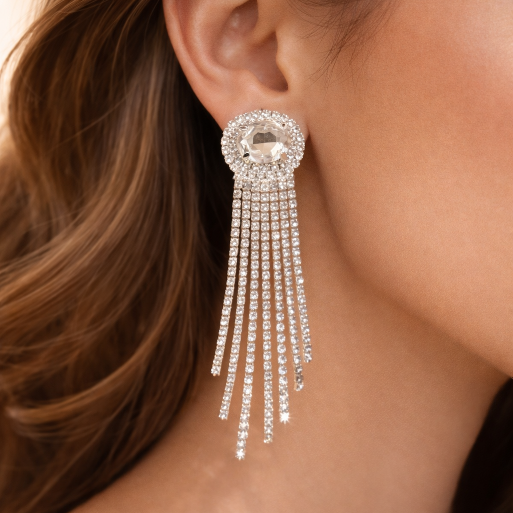 Long Earring 5