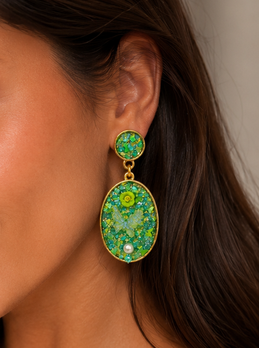Premium fancy Earring (2065)