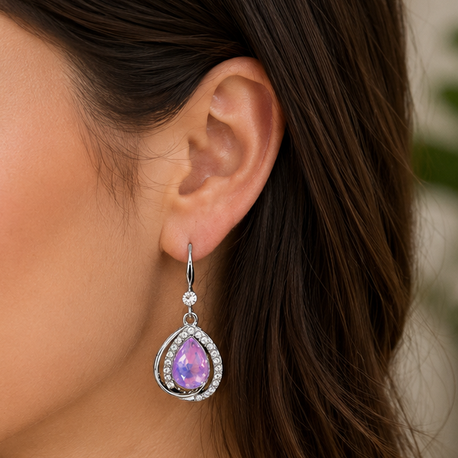 Fancy Earring (9214)