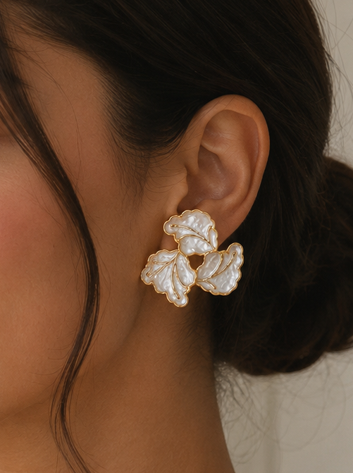 Premium fancy Earring (4075)