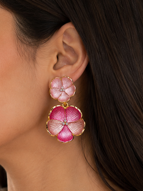 Premium fancy Earring (4098)