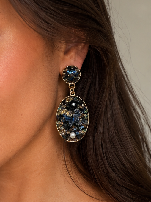 Premium fancy Earrings (2063)