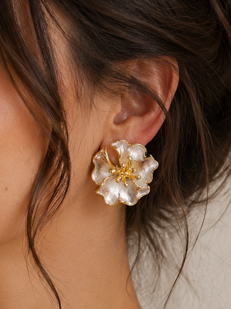 Premium fancy Earring (4059)