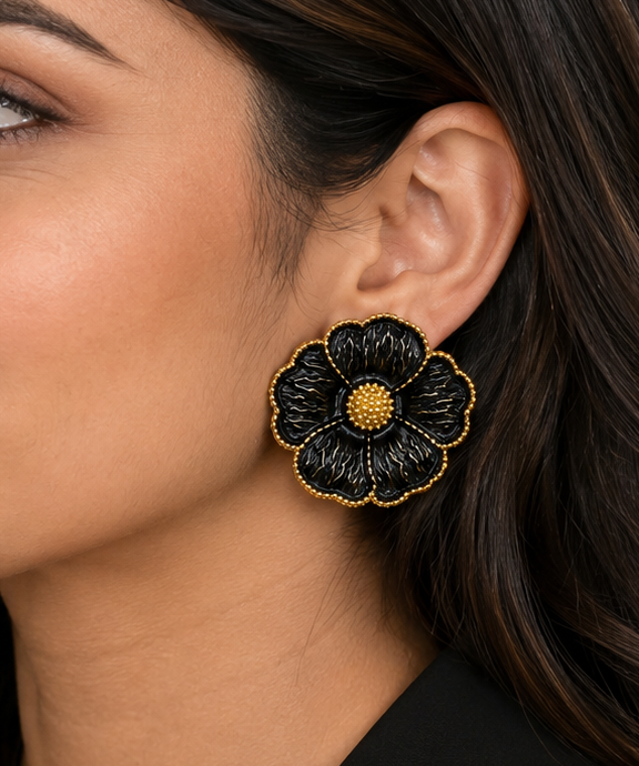 Premium fancy Earring (9377)