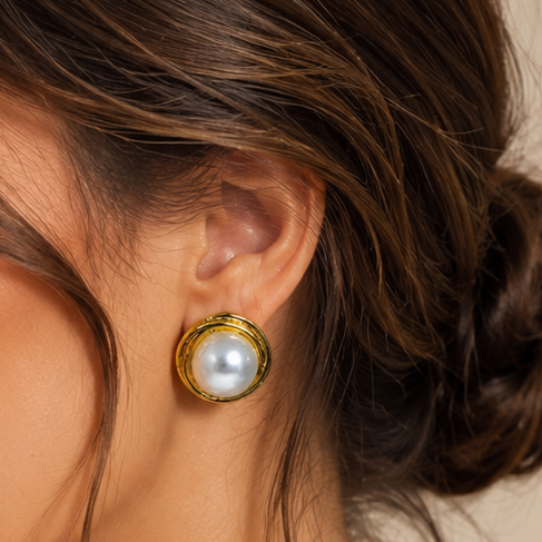 Fancy Earring (0484)