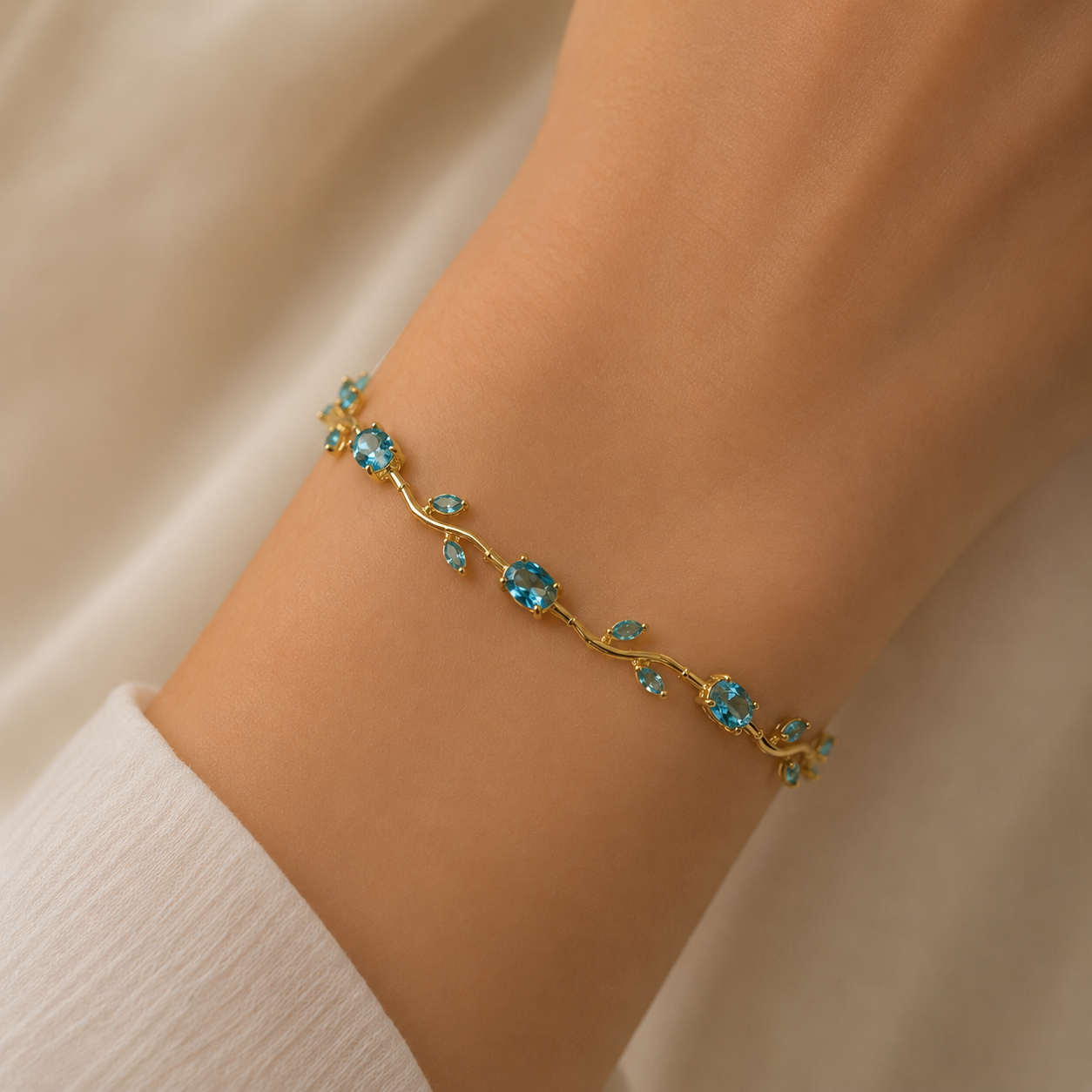 Tulip bracelet 7