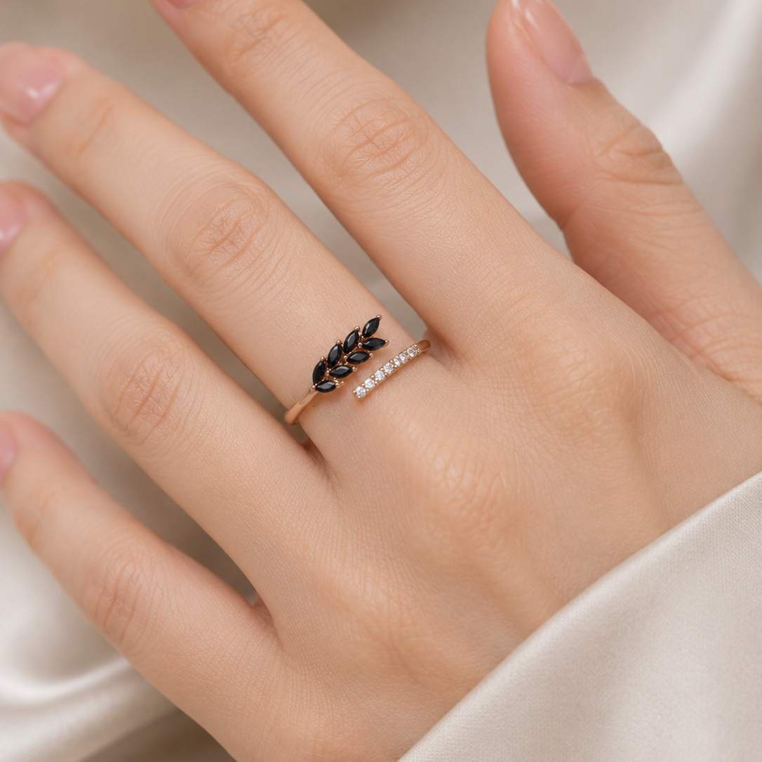 AD CZ Ring (9483)