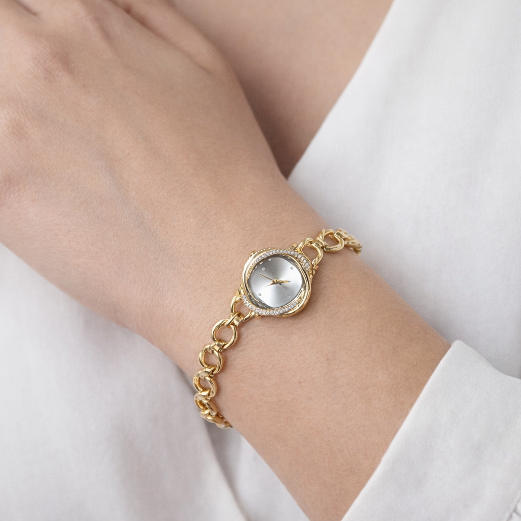 Kiyu ziyu Anti Tarnish Watch 1 (4129)