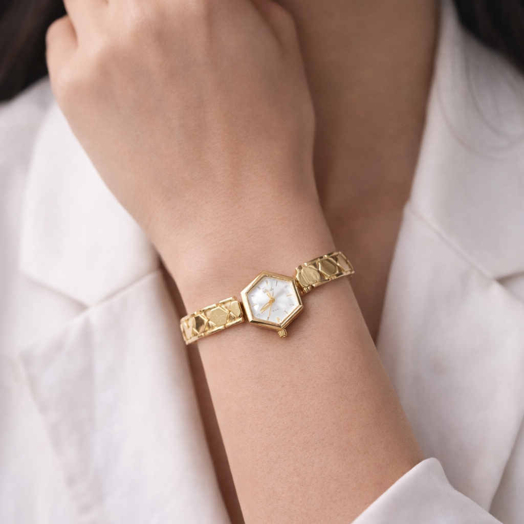 Kiyu ziyu Anti Tarnish Watch 2
