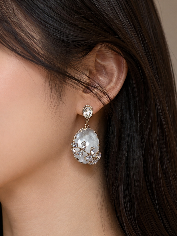 Premium fancy Earring (2080)