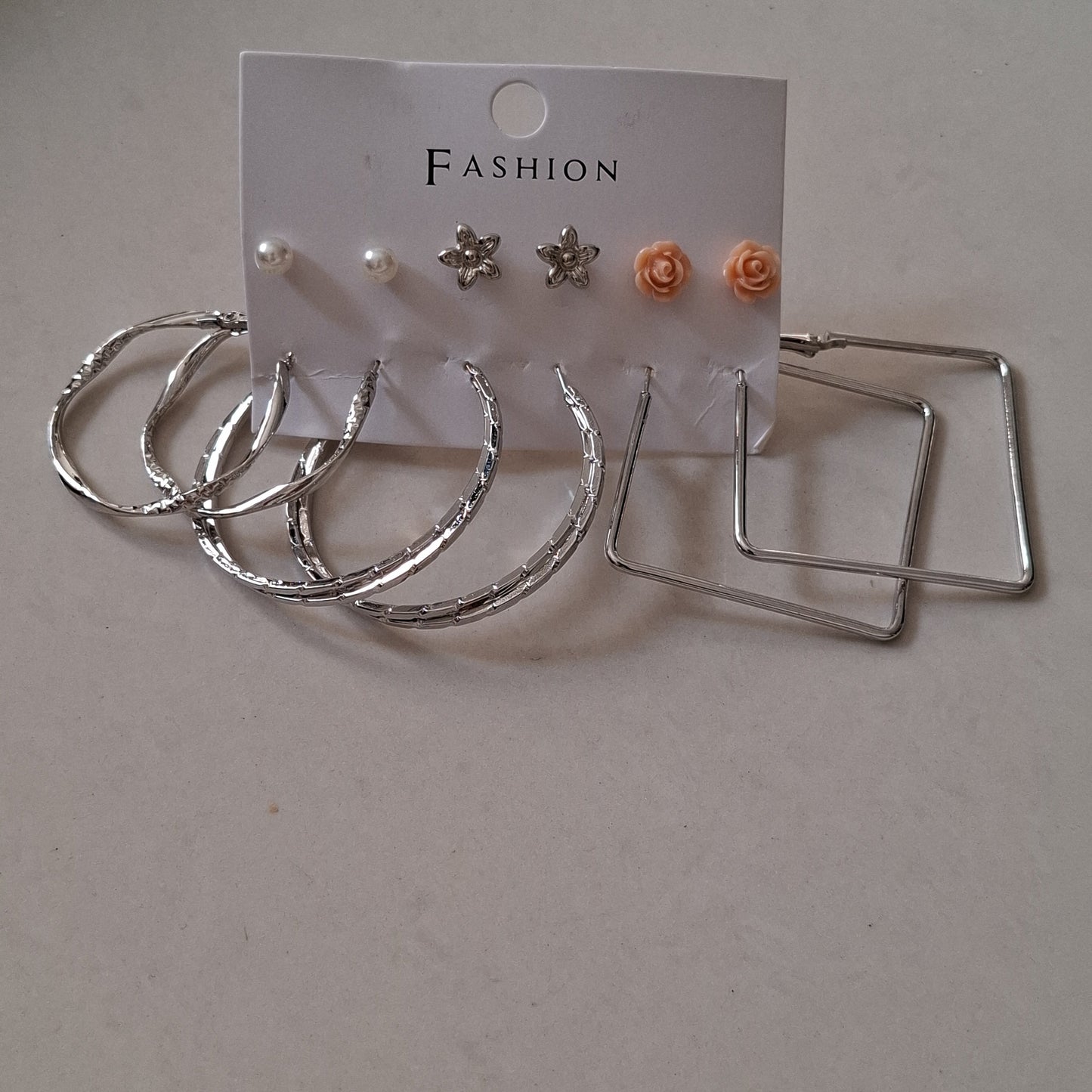 Combo of 6 pair earrings 28
