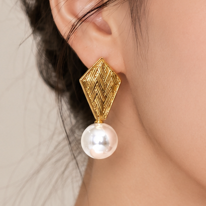 Fancy Earring (111)