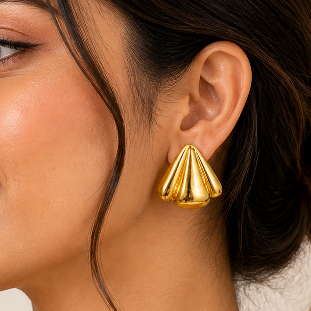 Anti Tarnish Earring 79