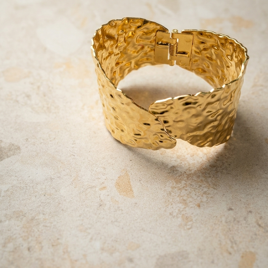 Broad bracelet-5