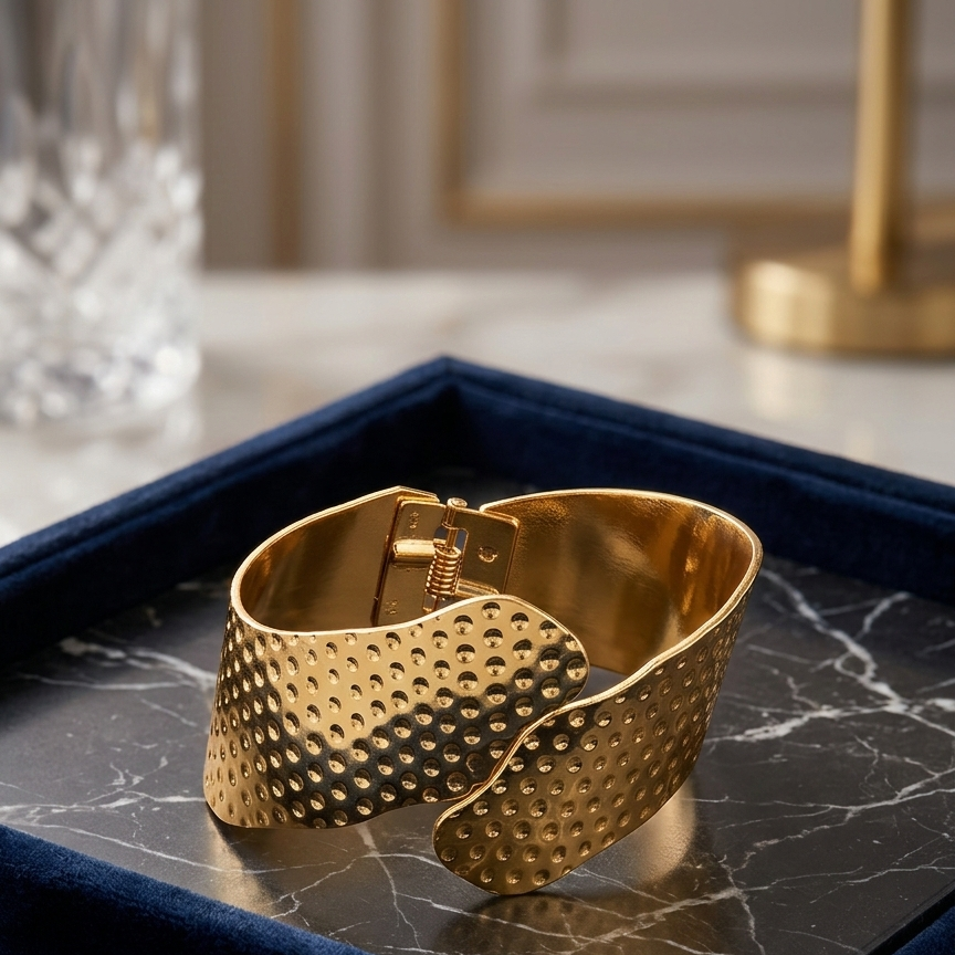 Broad bracelet-6