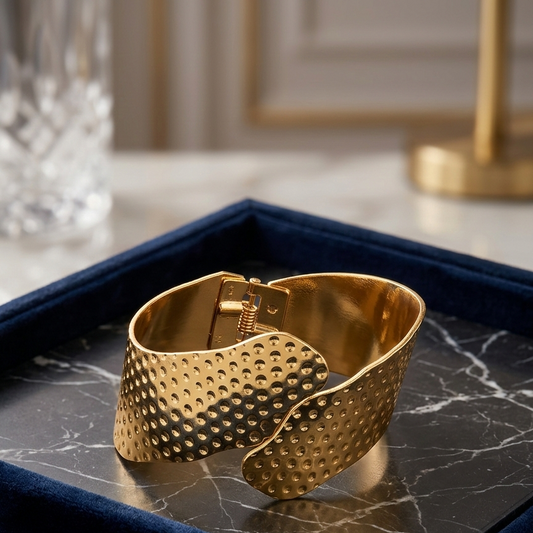 Broad bracelet-6