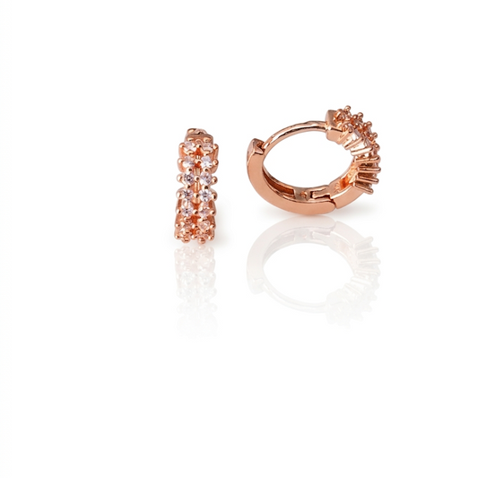 Anti Tarnish CZ Earring 152