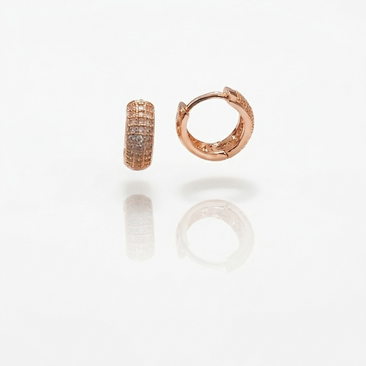 Anti Tarnish CZ Earring 161