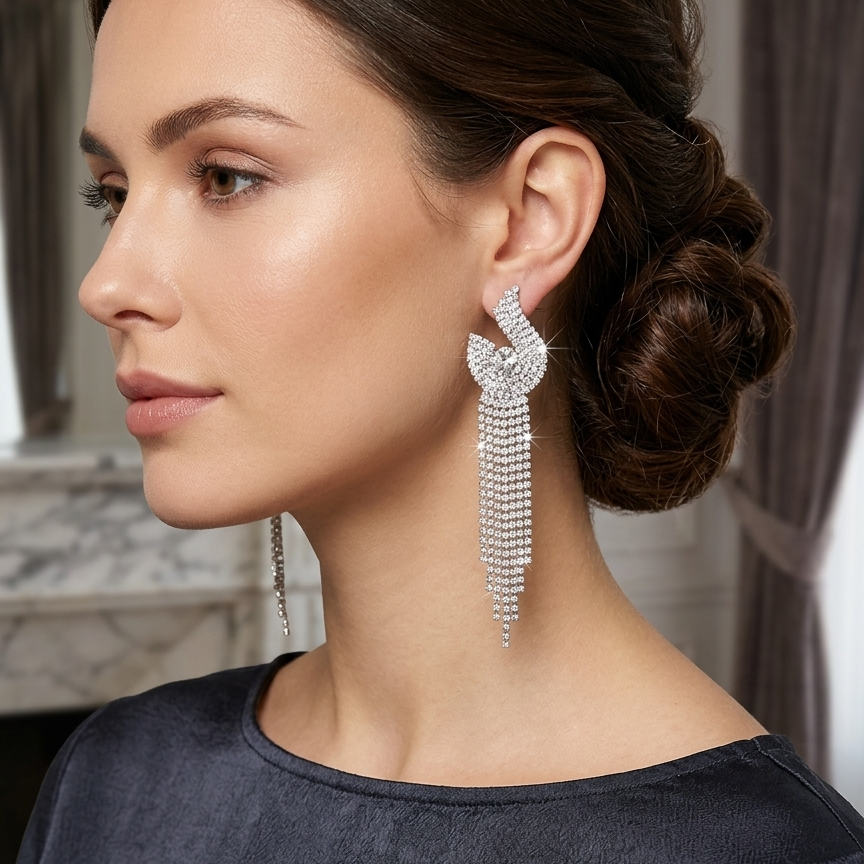Long Earring 1