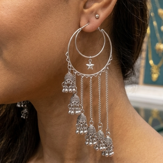 Traditional Earring