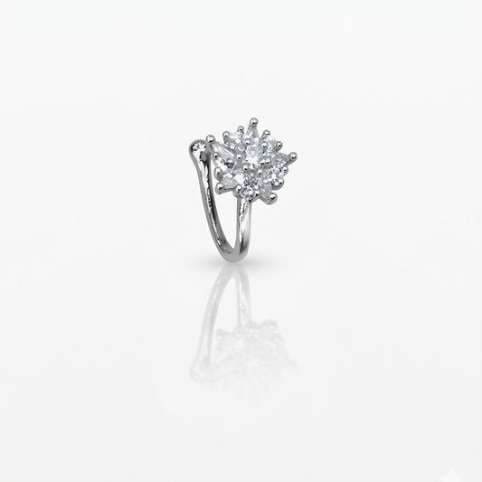 Anti Tarnish nose pin 03