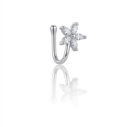 Anti Tarnish nose pin 95