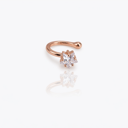 Anti Tarnish nose pin 99