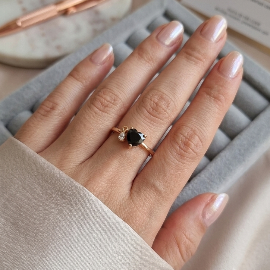 AD CZ RING (9508)