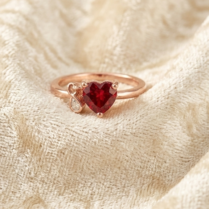 AD cz ring (9509)