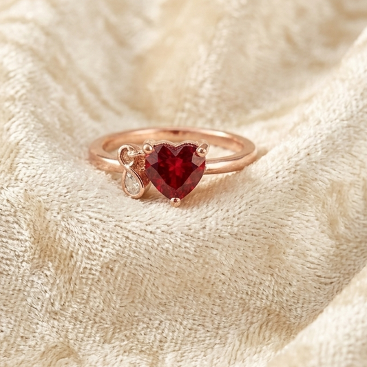 AD cz ring (9509)