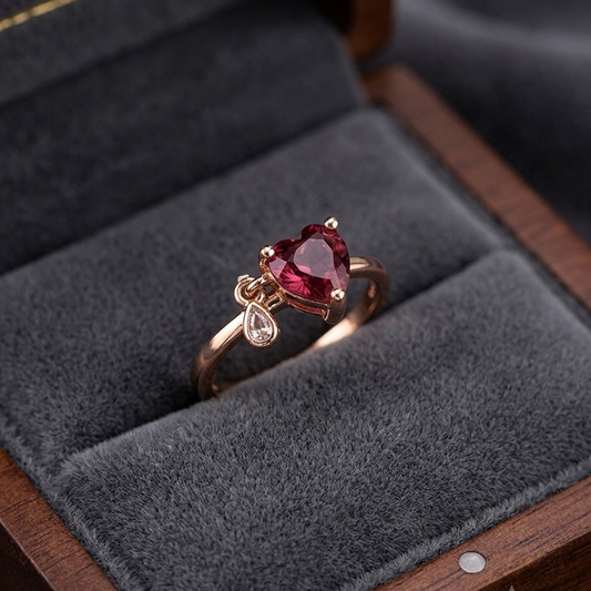 AD CZ RING (9510)