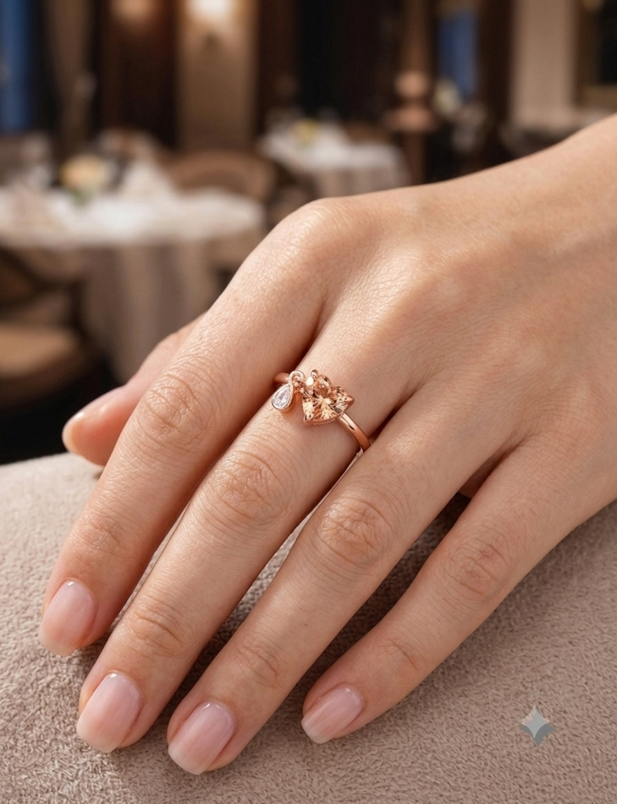 AD CZ RING RING (9511)
