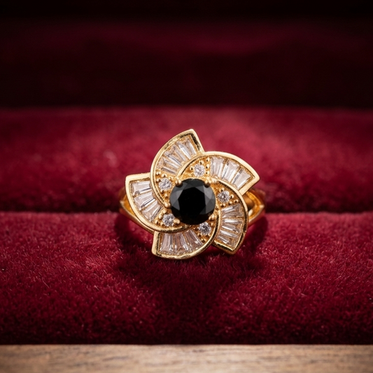 AD CZ RING (9498)