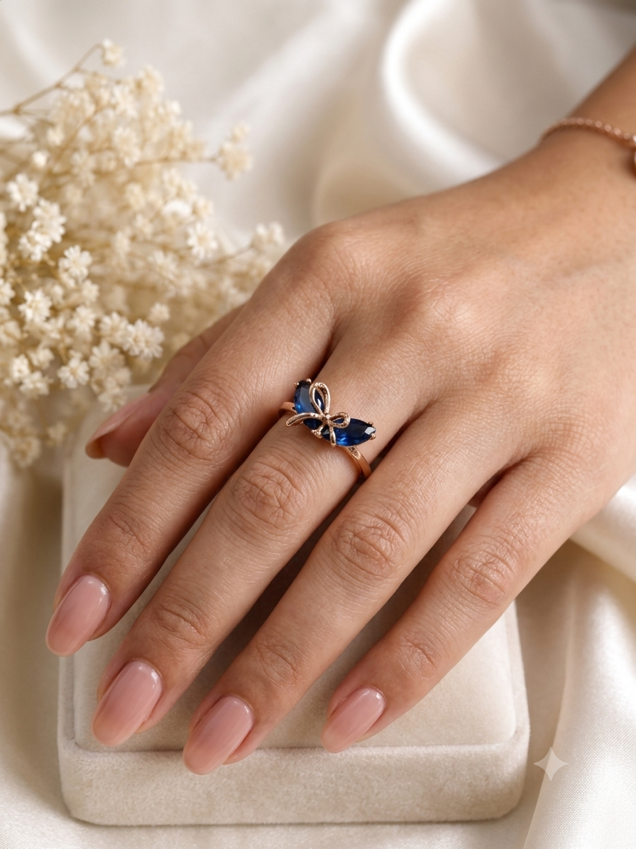 AD CZ RING(9395)