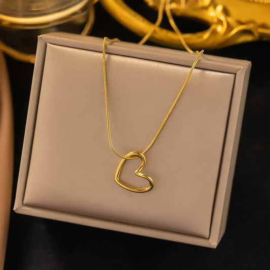 Anti Tarnish Chain Pendant (2003)