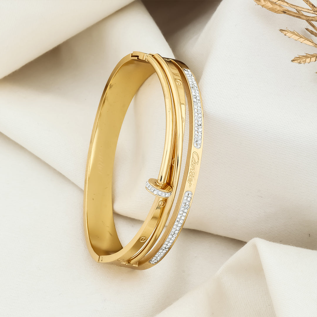 Anti Tarnish Cartier Bracelet