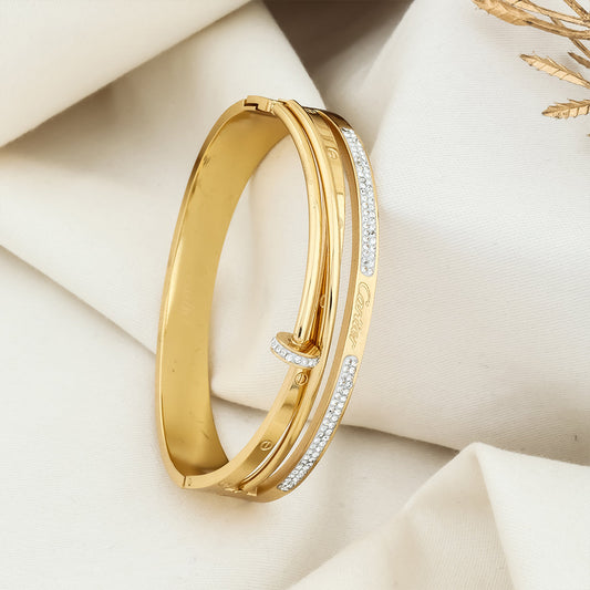 Anti Tarnish Cartier Bracelet