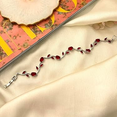 Tulip bracelet 13