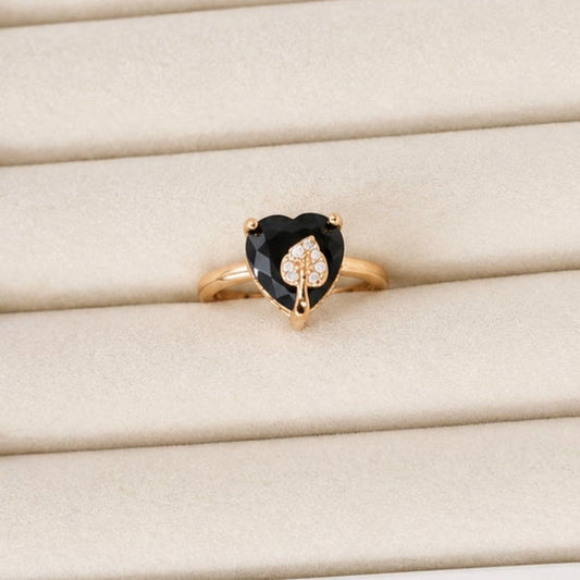 AD cz Ring (0496)