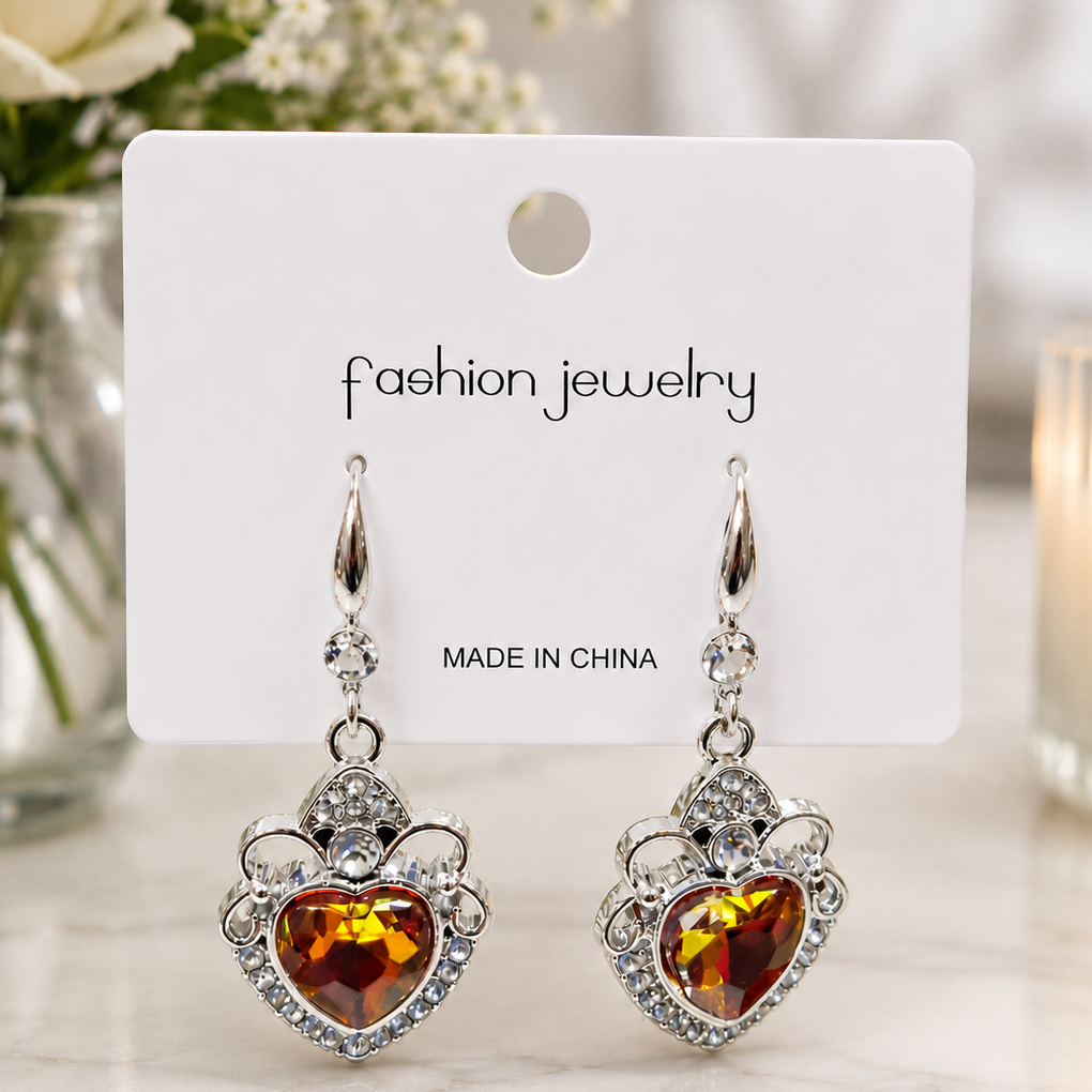 Fancy Earring (9029)