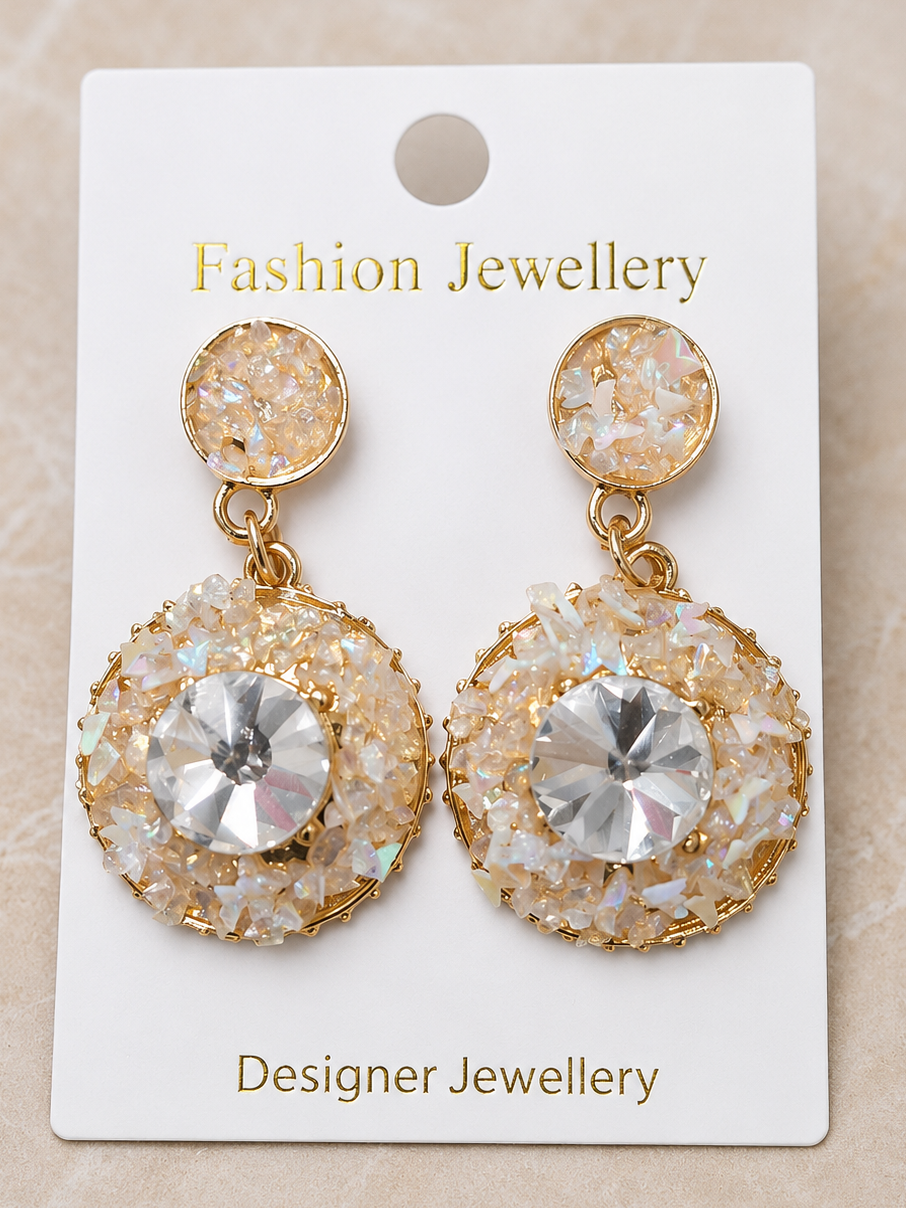 Premium fancy Earring (9028)